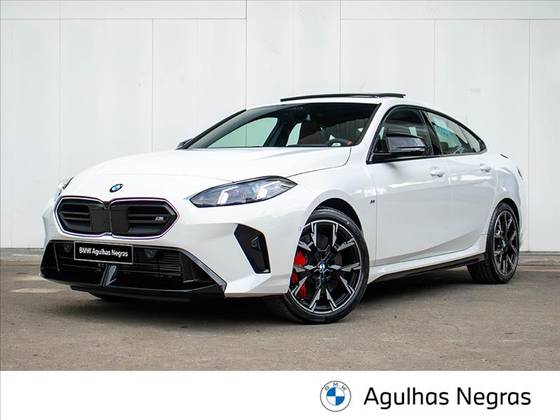 BMW M 235i 2.0 16V TURBO GASOLINA XDRIVE GRAN COUPÉ STEPTRONIC BMW M 235i 2.0 16V TURBO GASOLINA XDRIVE GRAN COUPÉ STEPTRONIC